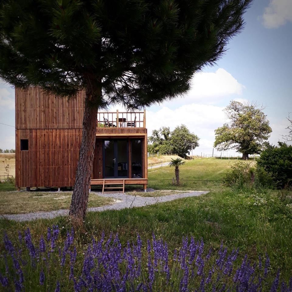 Villa Manege De La Chapiniere - Dadaloge Tiny-House Châteauvieux Exterior foto