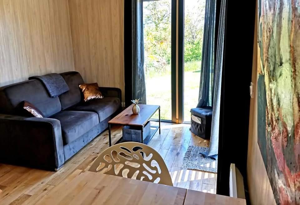 Villa Manege De La Chapiniere - Dadaloge Tiny-House Châteauvieux Exterior foto